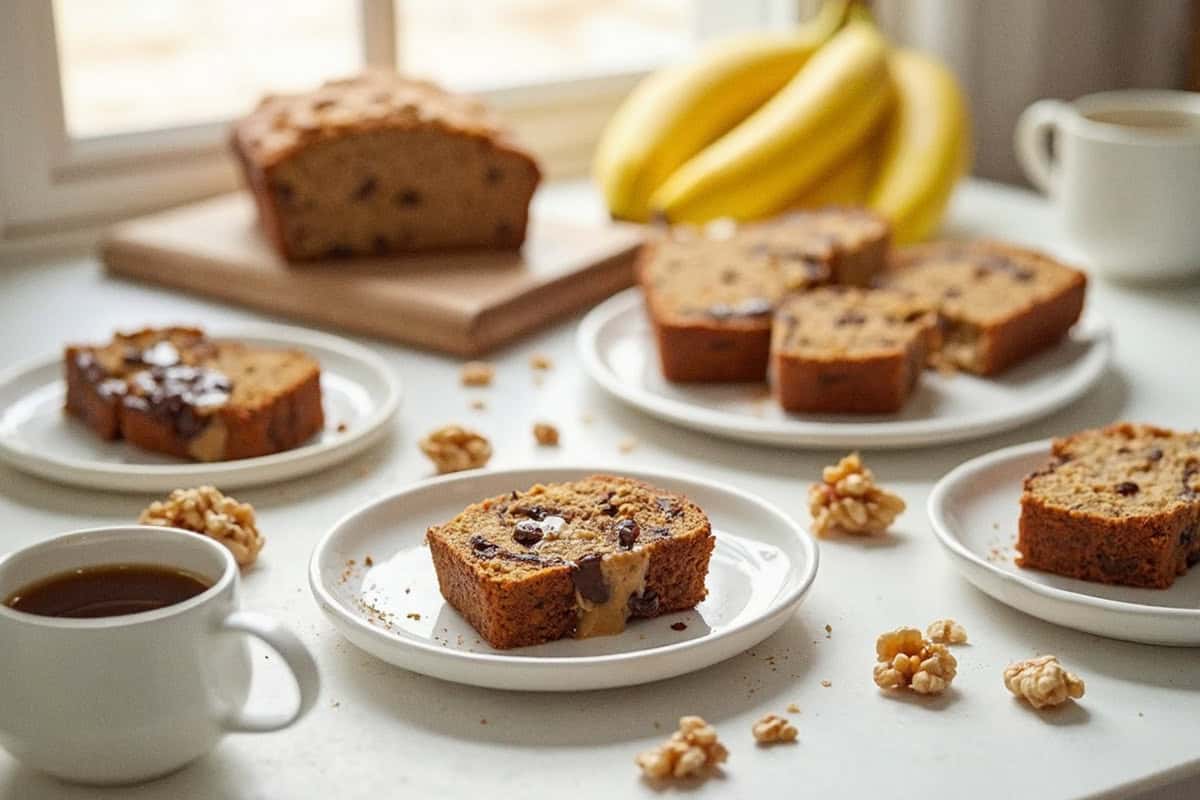 21 Must Try Banana Bread Recipes for Beginners 🍌🍞