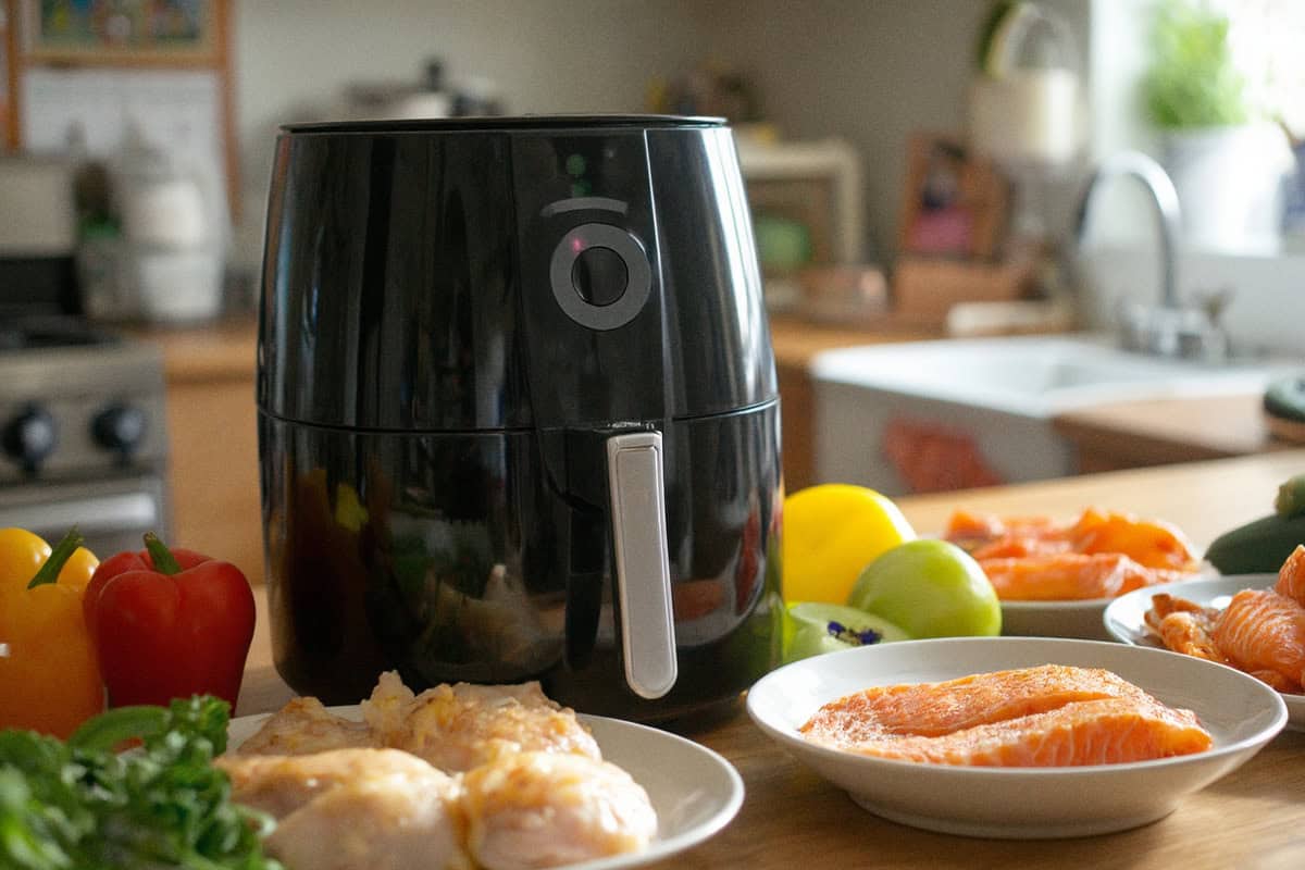 19 Healthy Air Fryer Recipes for Busy Evenings