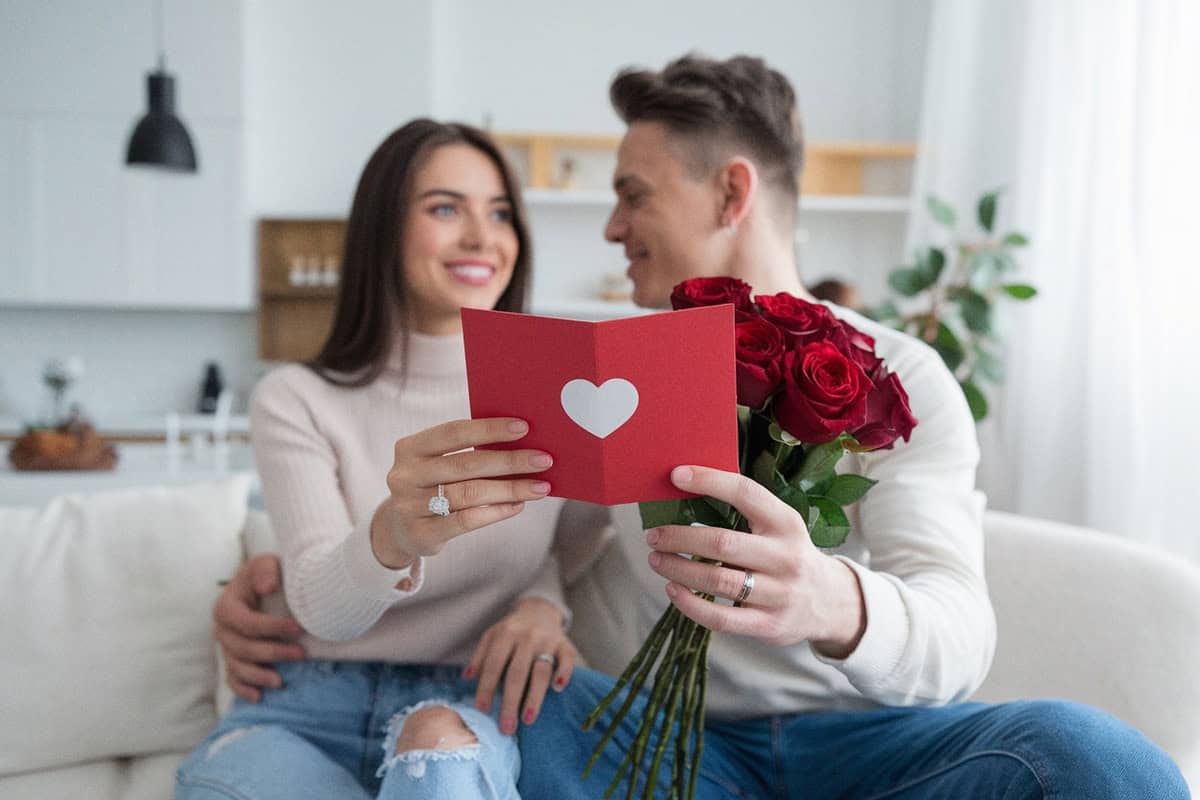 25 Easy Homemade Valentine’s Day Gifts (For Him, Her & Kids)