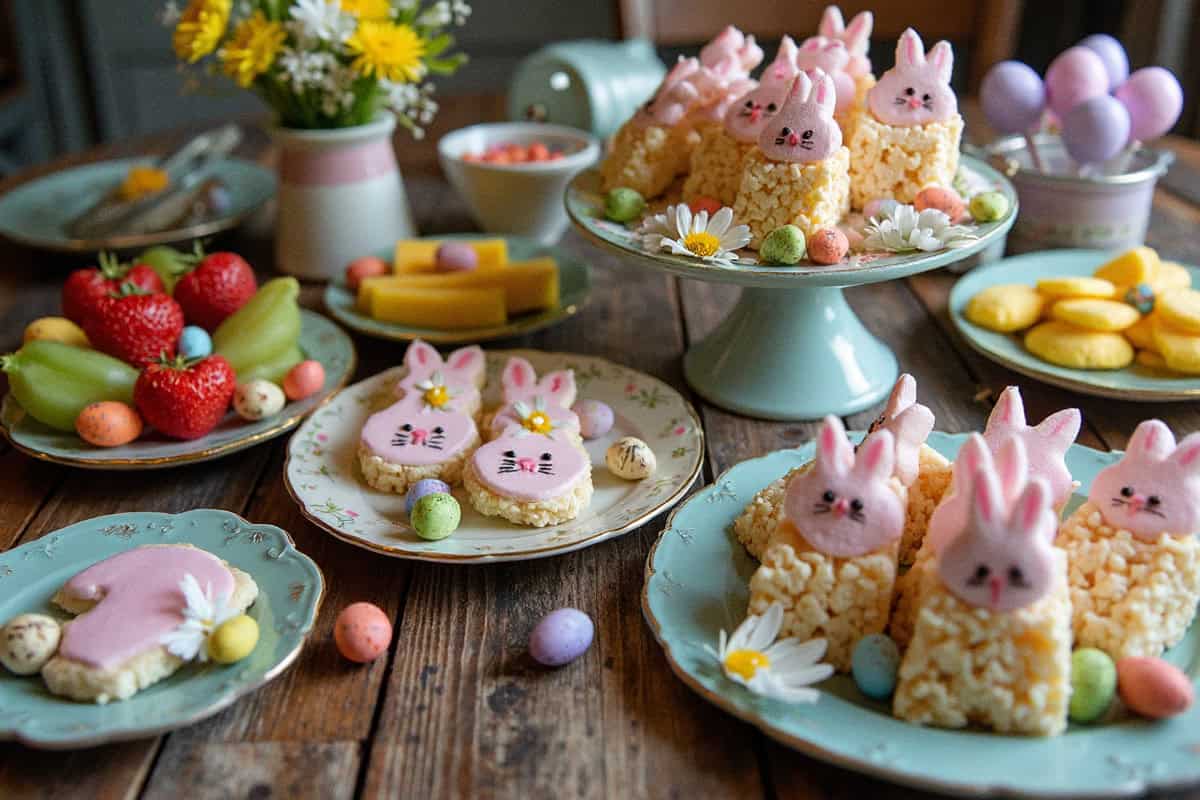 17 Yummy Easter Snacks for Kids That Will Make You Super Mom