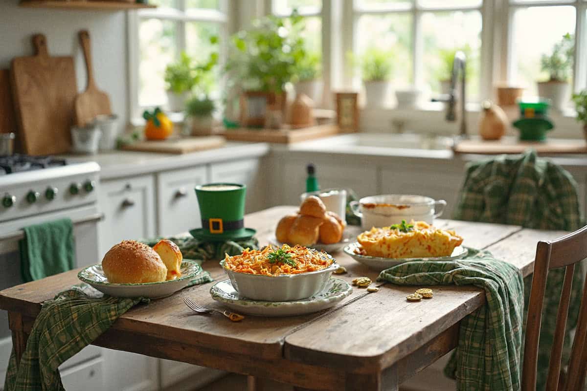 19 No Fail St. Patrick’s Day Dinner Ideas Anyone Can Make